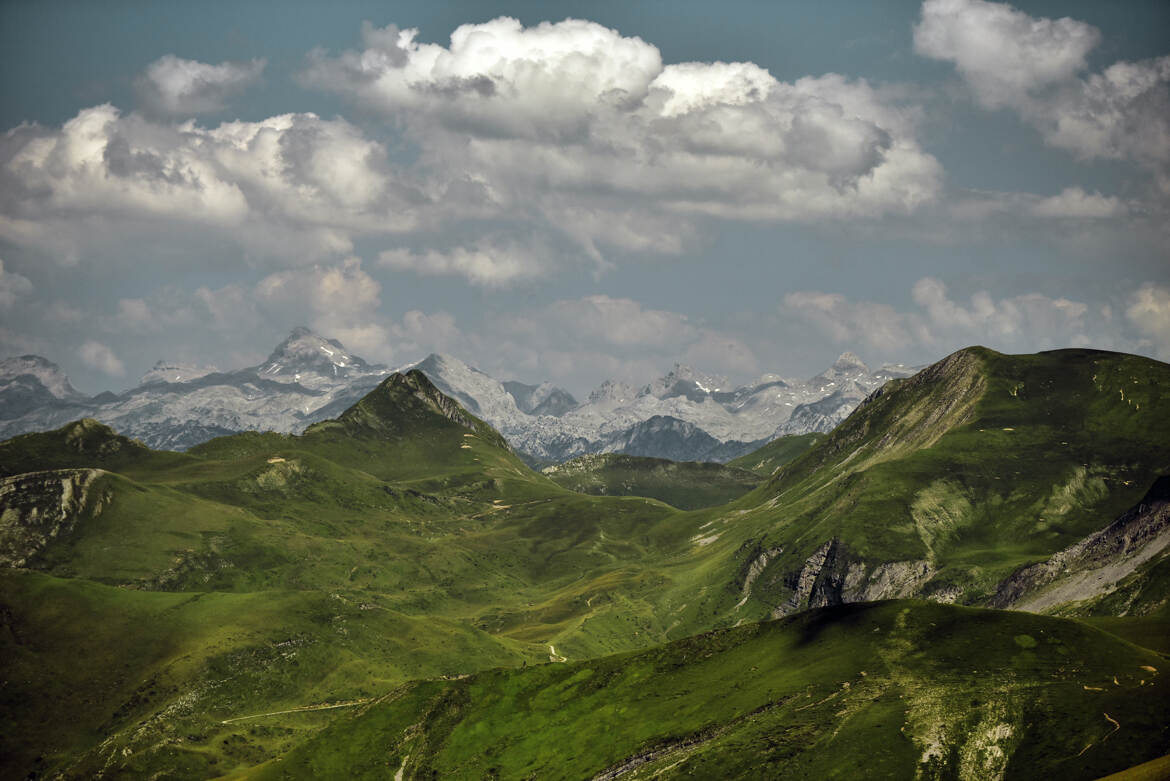 Randonnée a Larrau