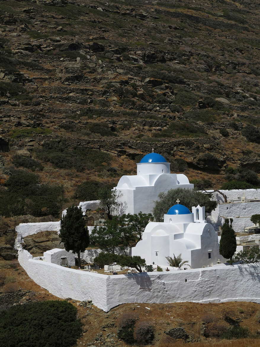 Eglise Cyclades