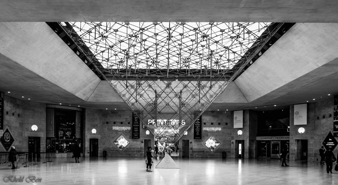 CARROUSEL DU LOUVRE