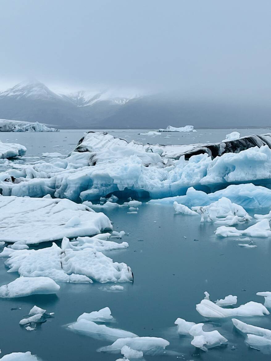 Réveil glacé