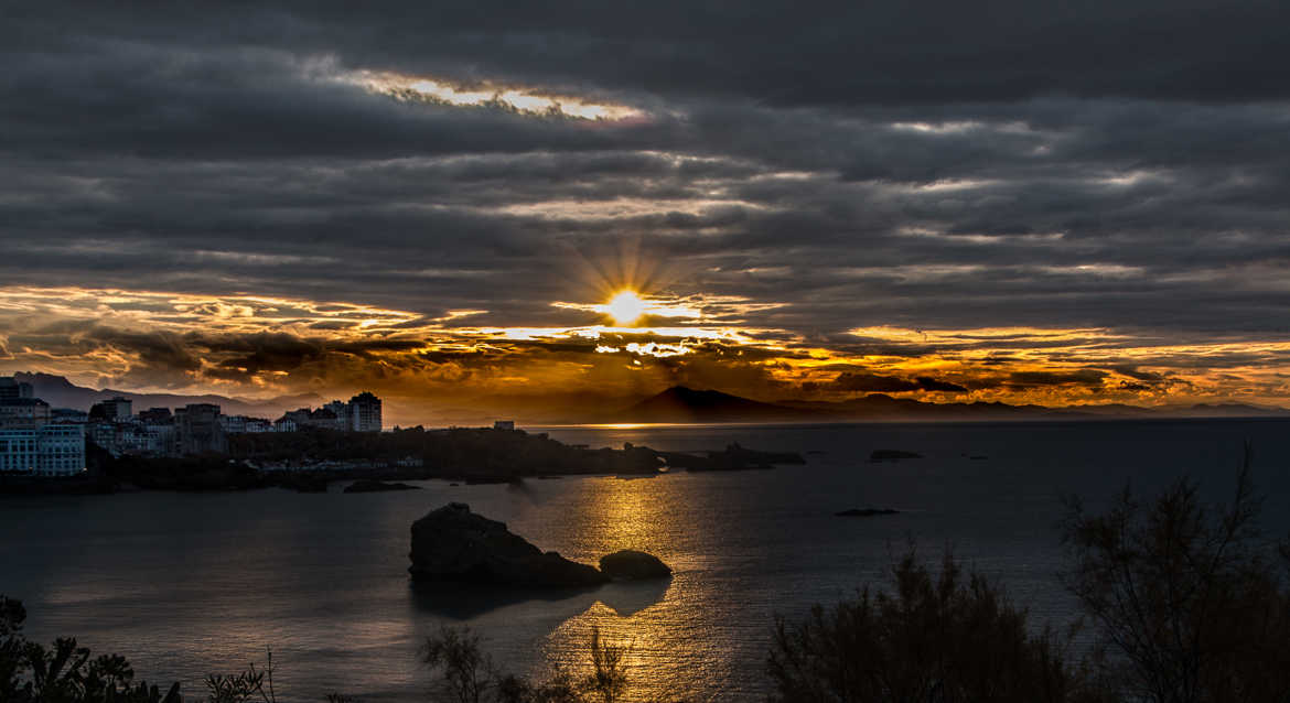 un soir de decembre