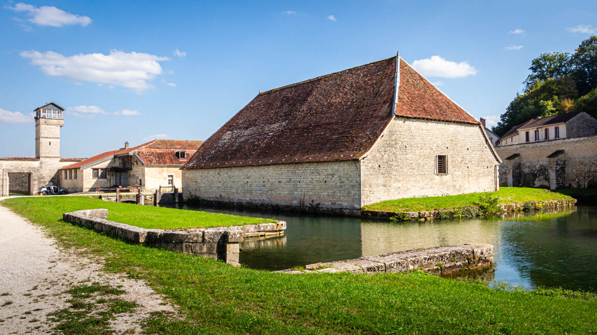 L'abbaye prison ..........