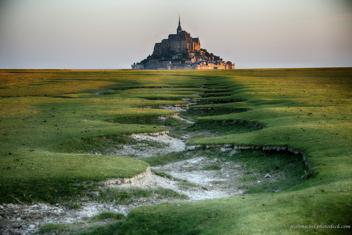 Méandres en lumière