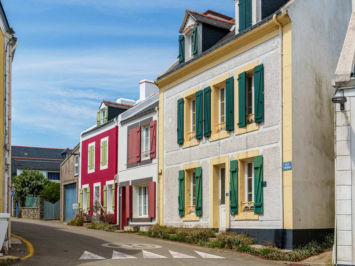 La vie en couleurs