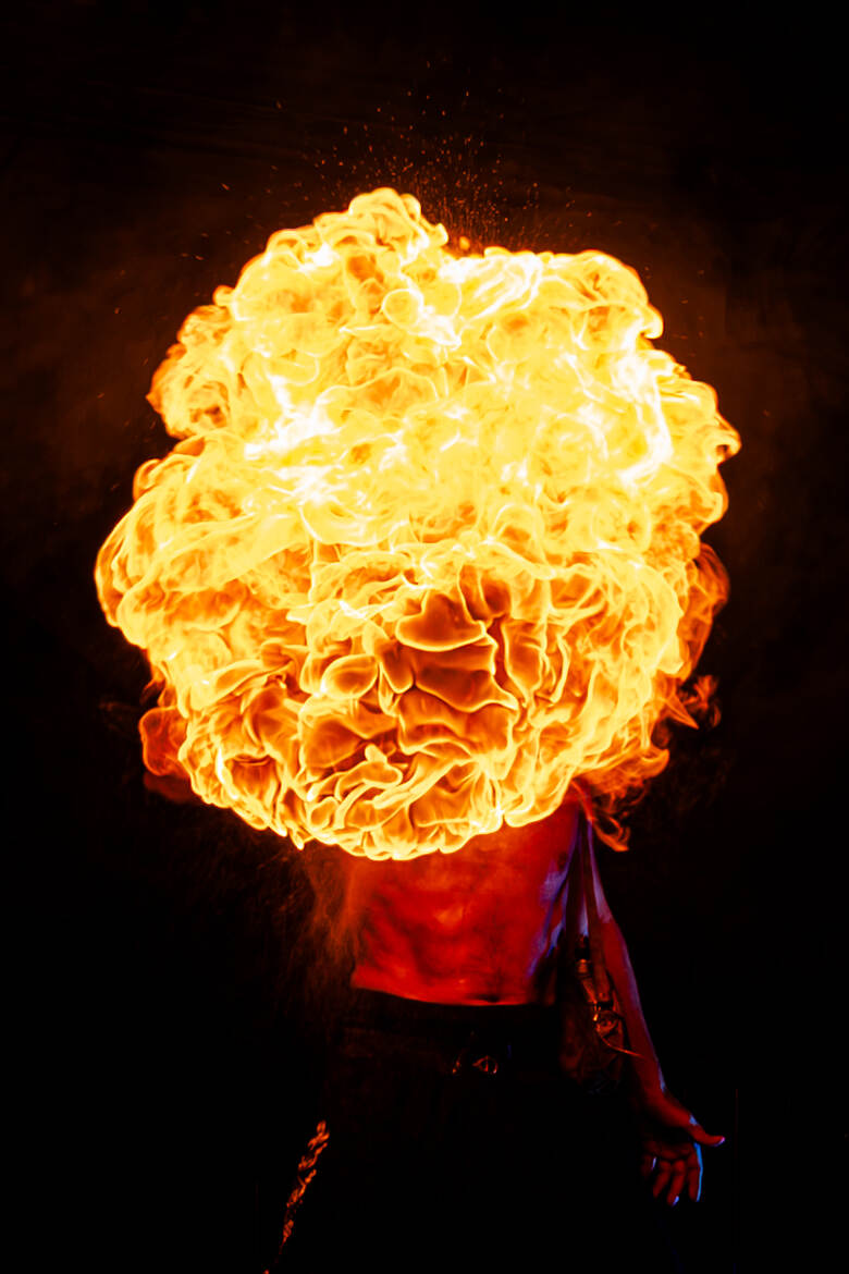 chaud devant