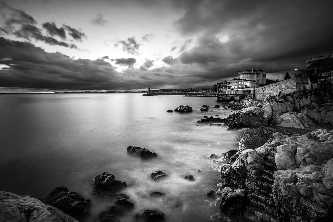 Ambiance monochrome