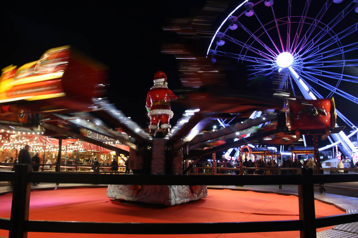 Marché de Noel
