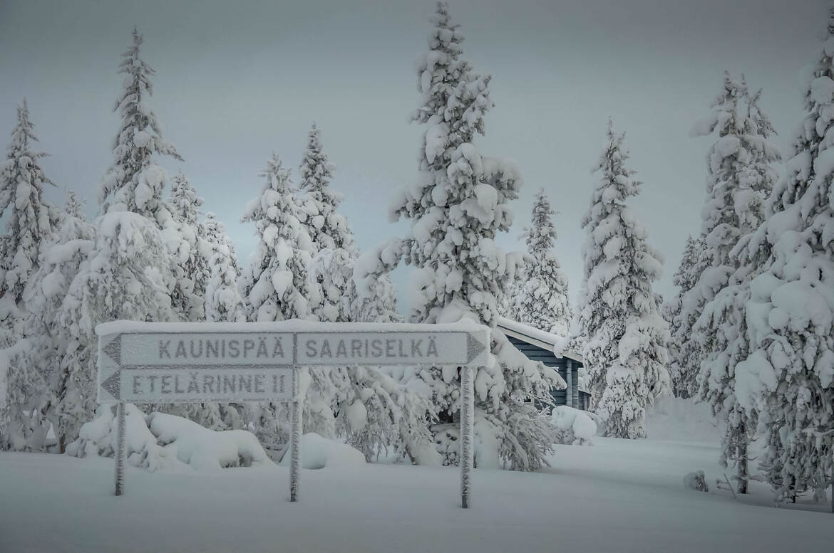 Un jour de neige