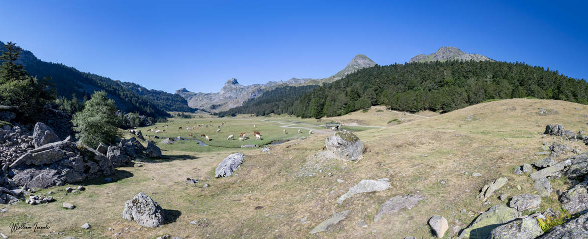 Randonnée Pyrénées
