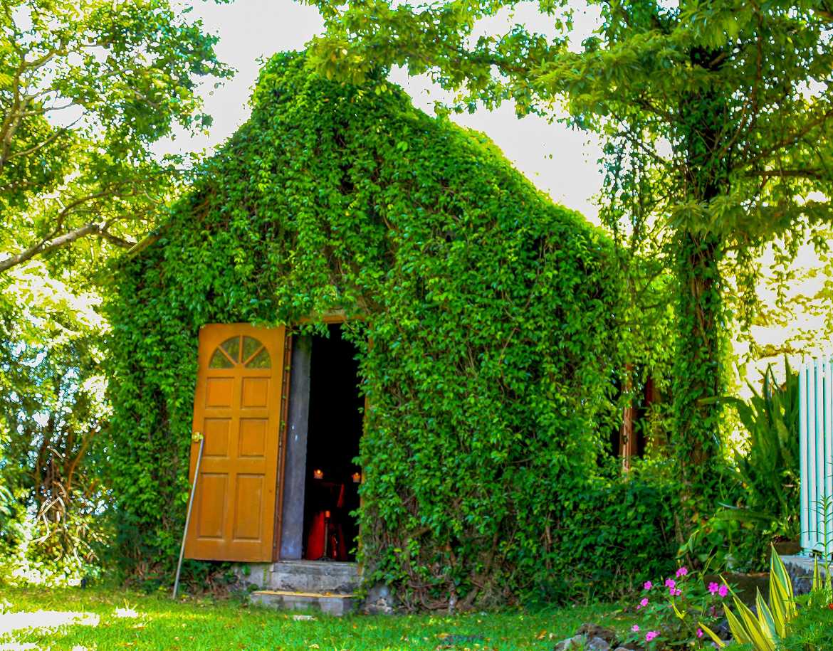 la chapelle verte
