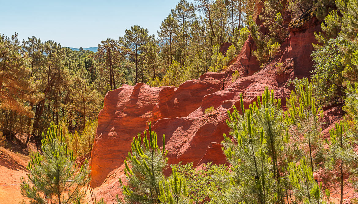 les Ocres du Roussillon 2