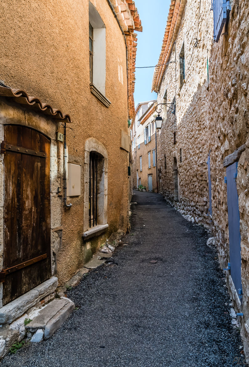 Bauduen, ruelle 5