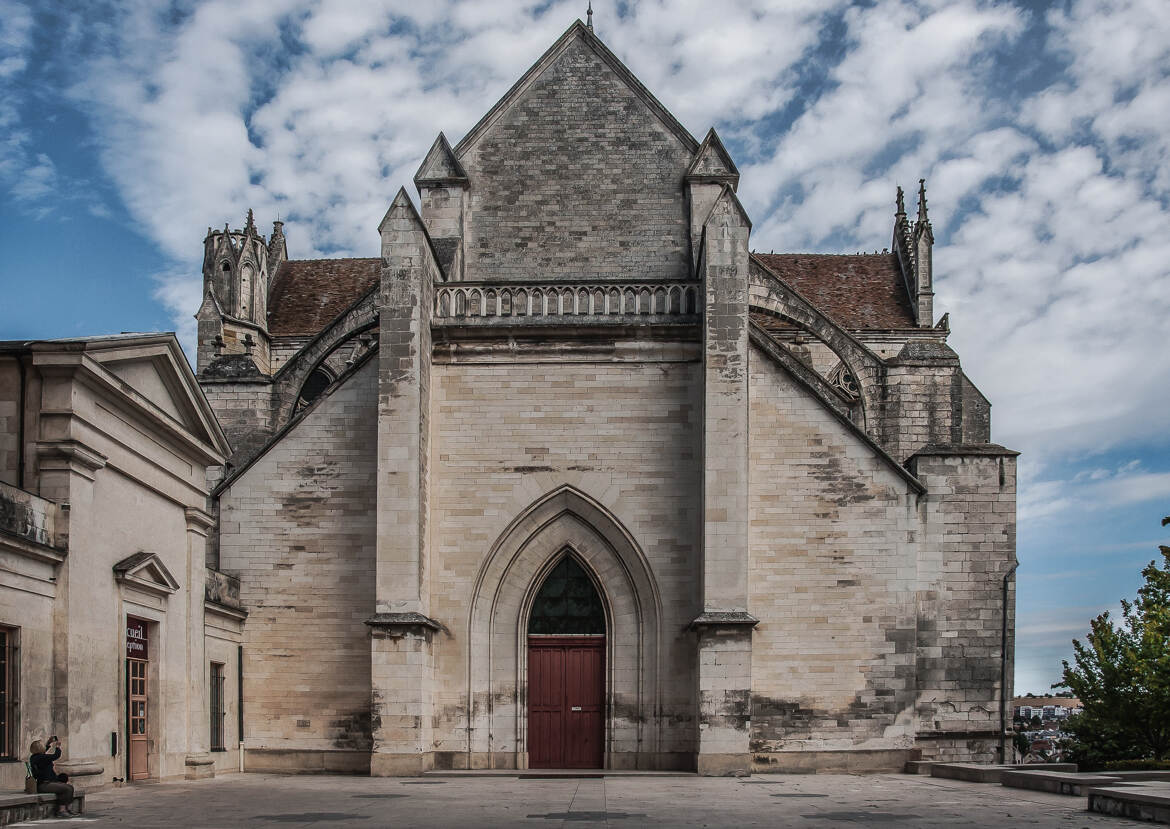 Abbaye ST. Germain à Auxerre 2