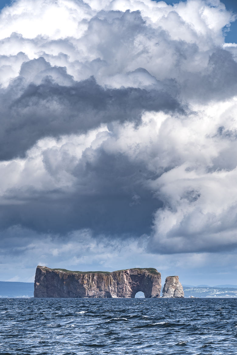 Le rocher percé