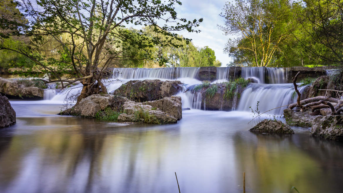 Cascades de Velaux