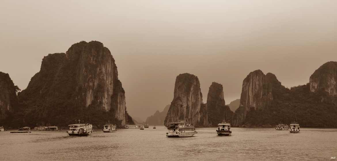 Baie d'Halong