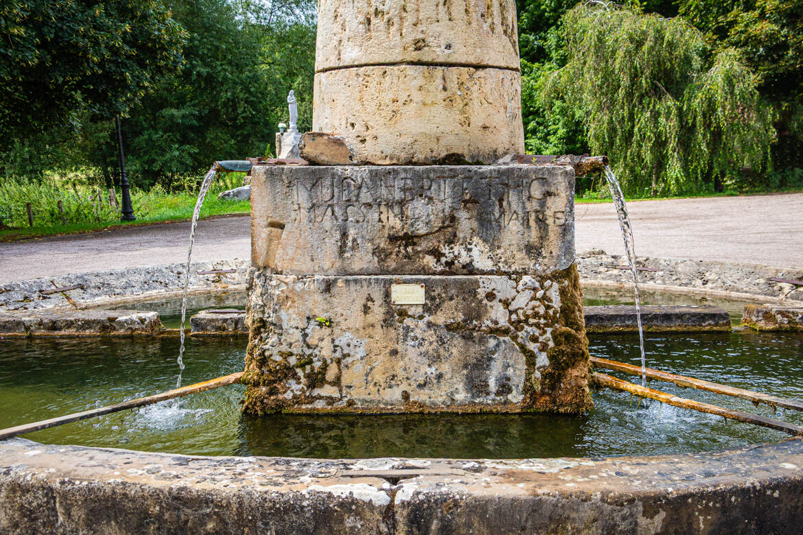 Lavoir/fontaine
