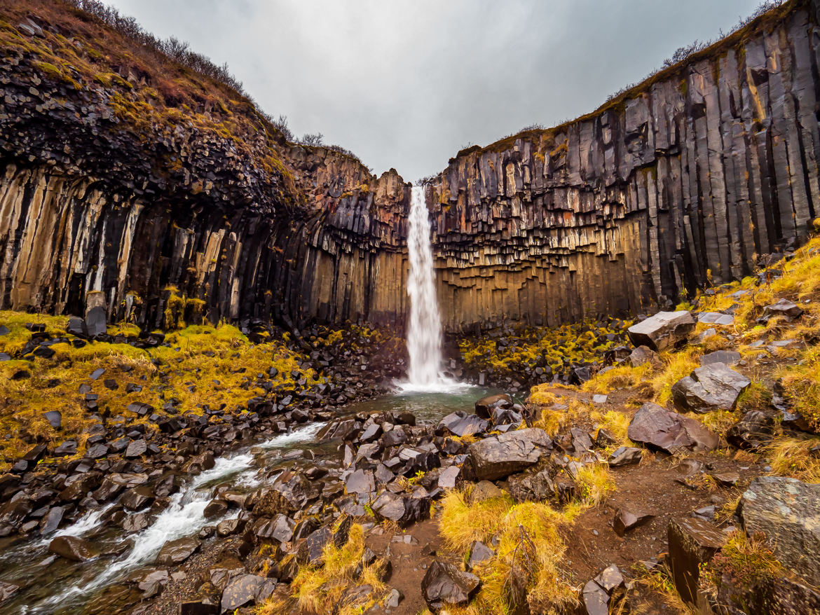 Svartifoss