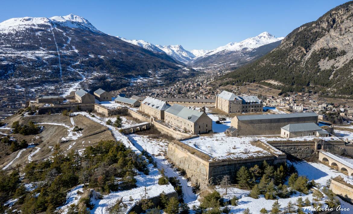 Briançon et ses fortifications de Vauban