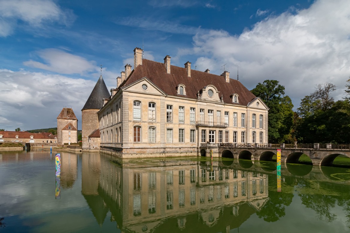 Château de Commarin (3)