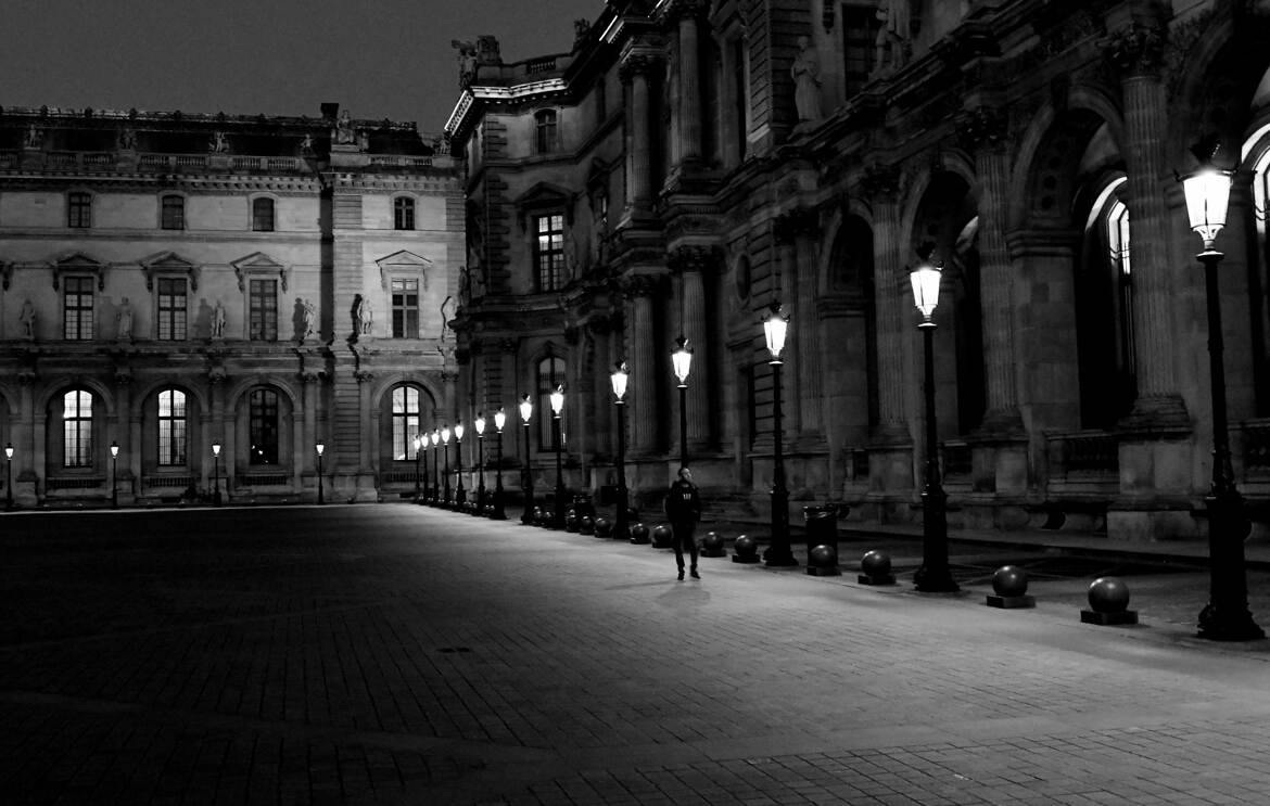 Le compteur de réverbères