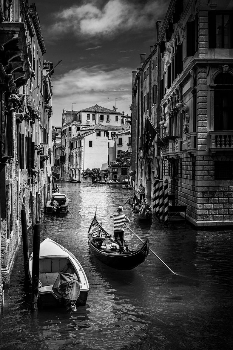 Gondoliers