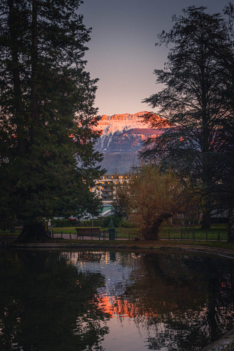 reflets de dernieres lueurs