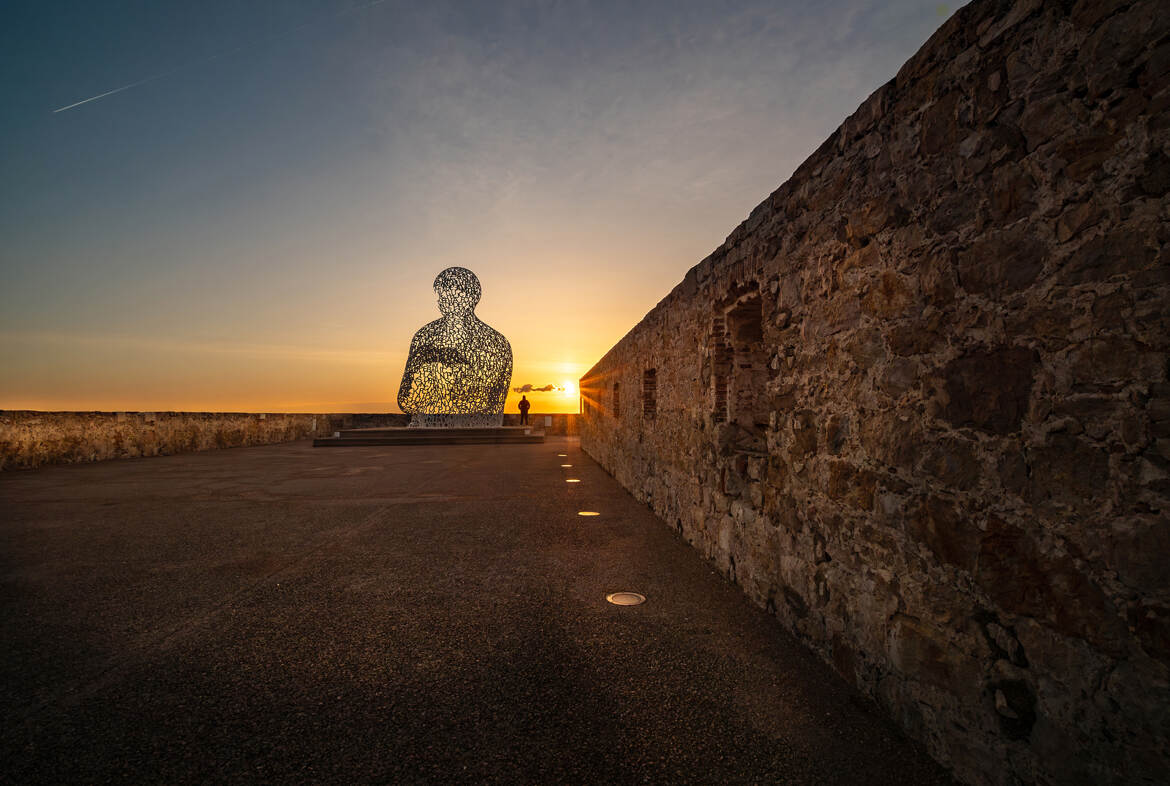 Contemplation partagée !