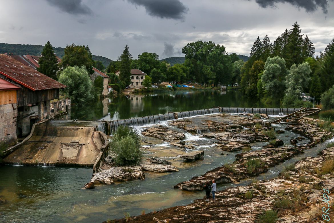 Pont de Poitte