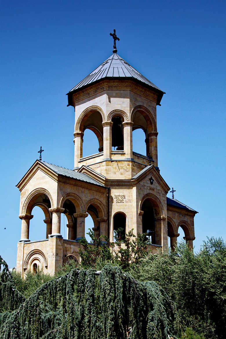 Eglise géorgienne