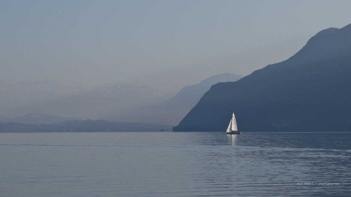 lac du Bourget