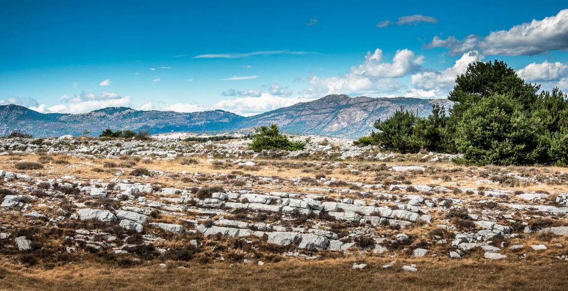Belle formation Géologique