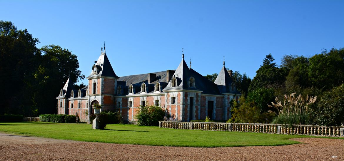 Château des Rocheux