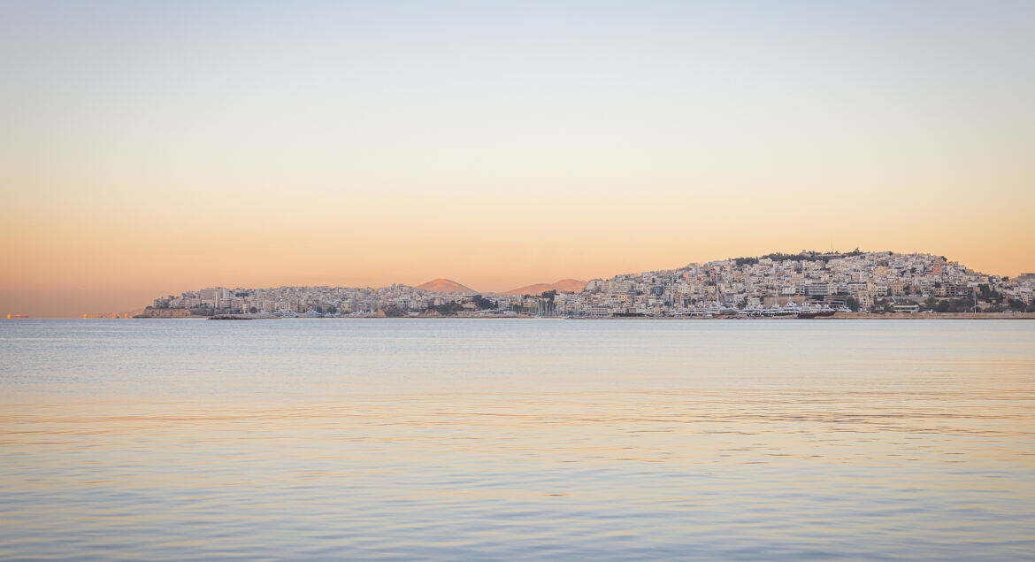 Le Pirée .. ( Grèce )