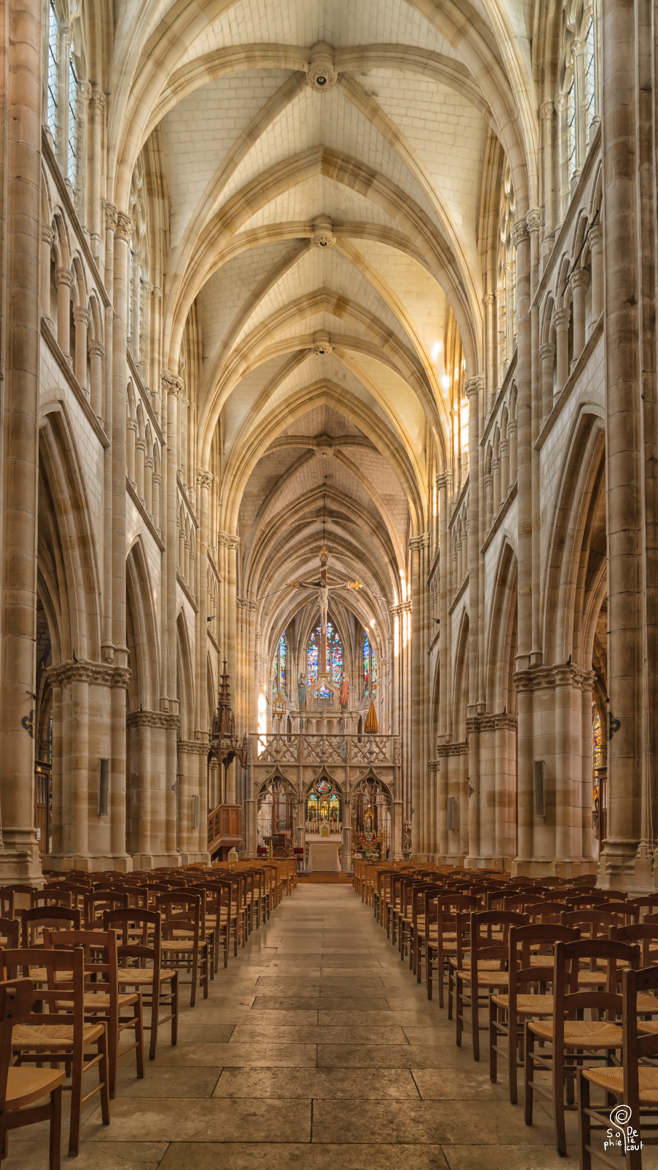Basilique Notre Dame de L'Epine