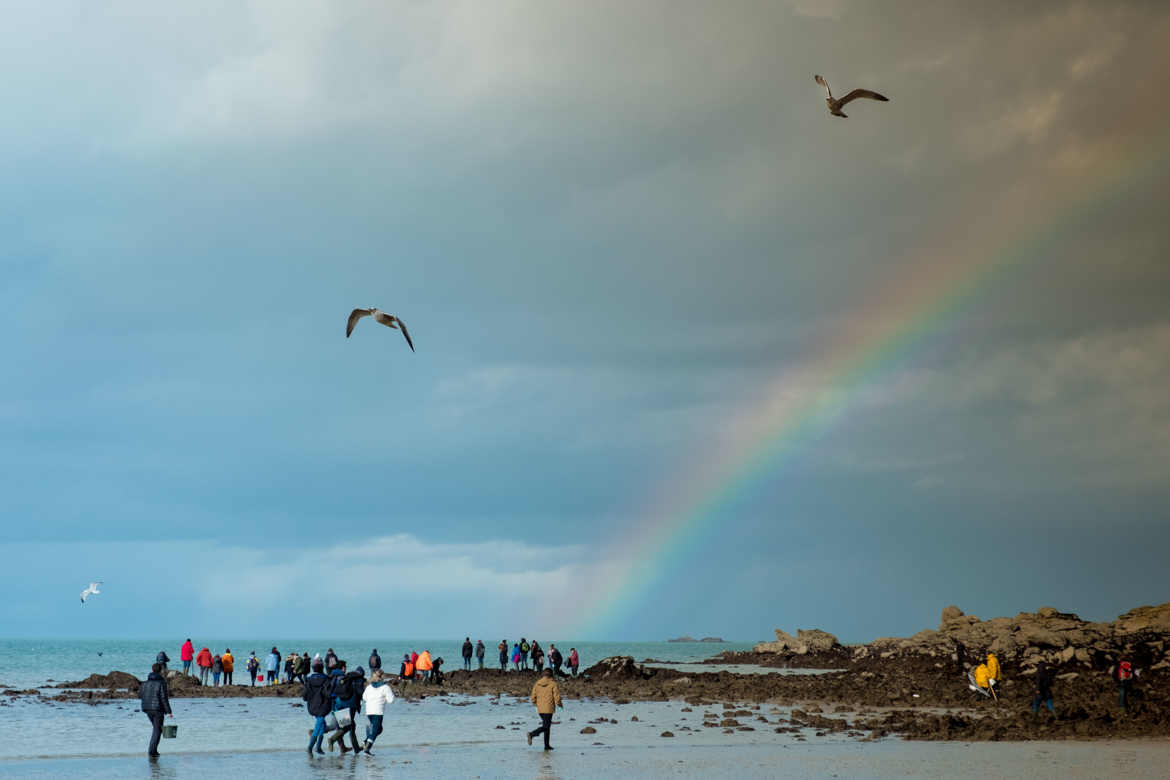 Pêcheurs d'Arc-en-Ciel