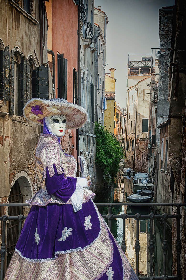 Carnaval à Venise