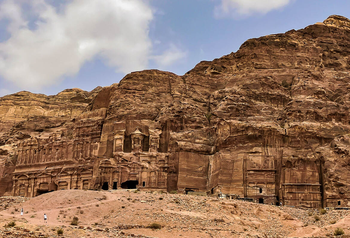 Merveilles de Jordanie