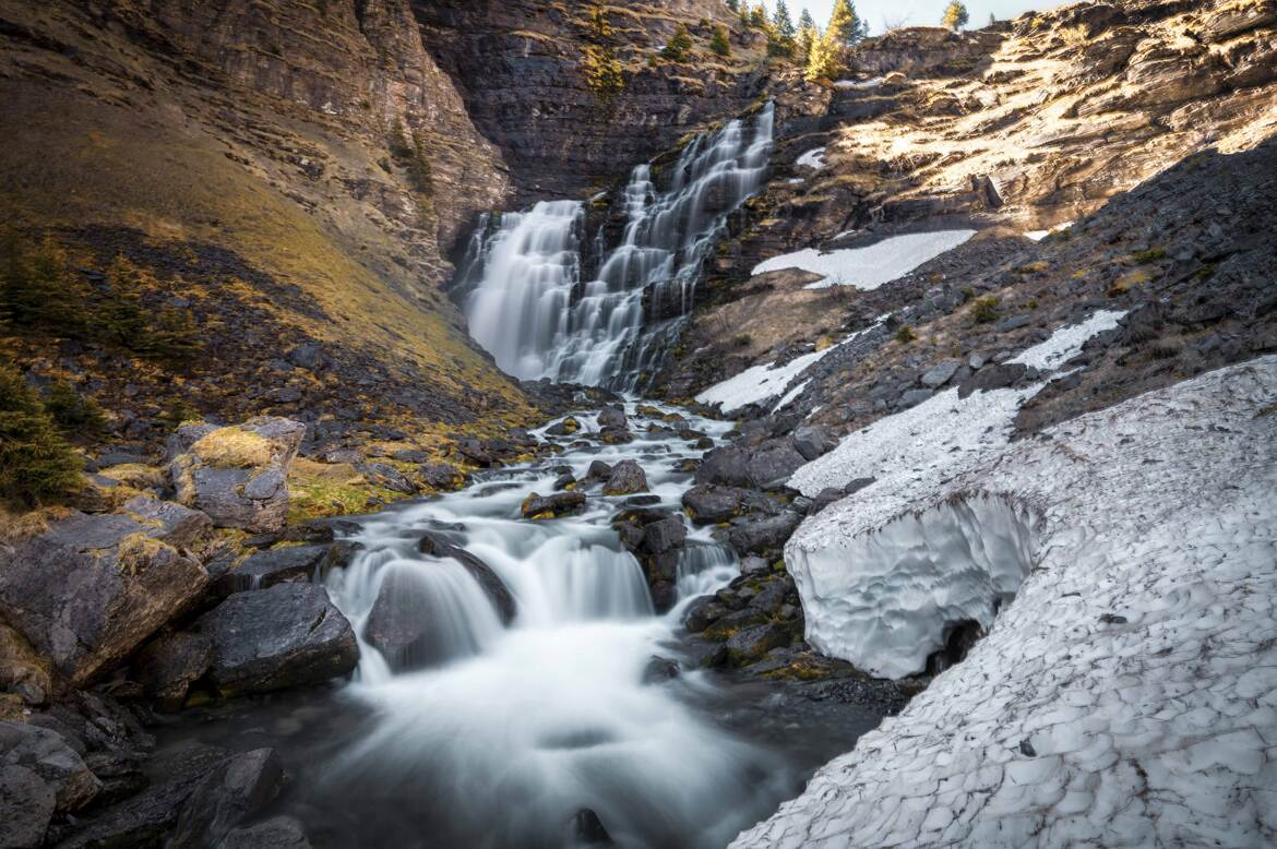 cascade