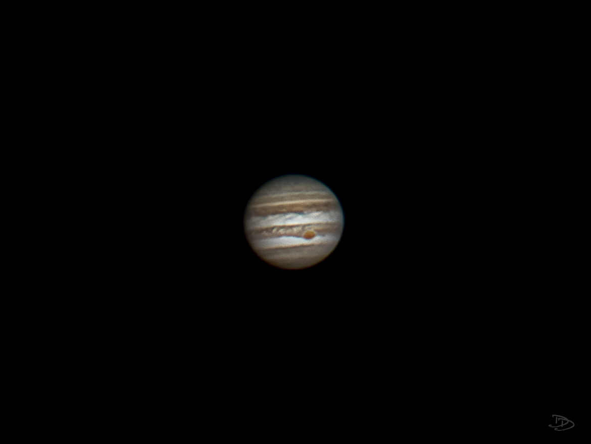 Une petite Dernière de Jupiter