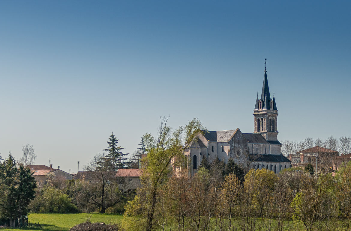 Eglise de Quincieux