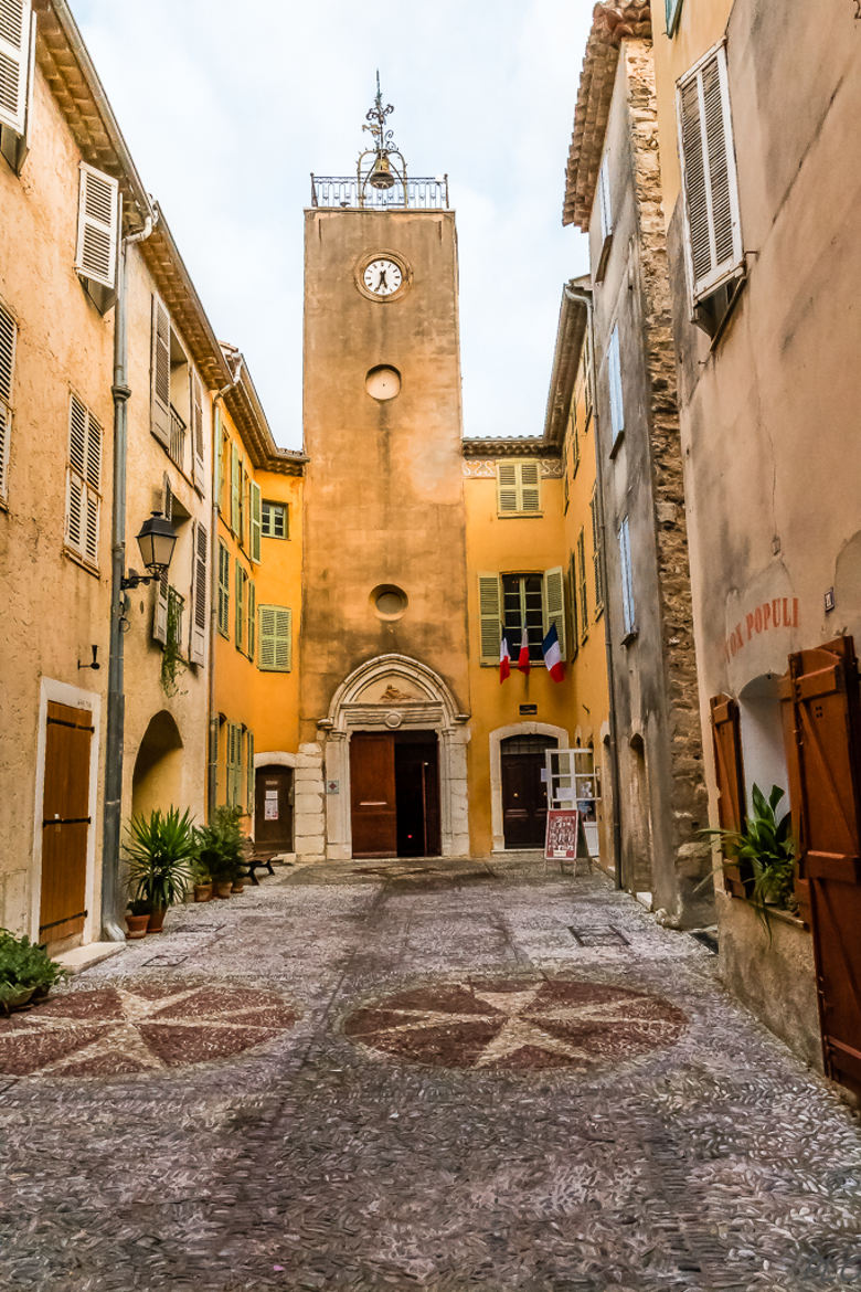 Biot, ruelle 8