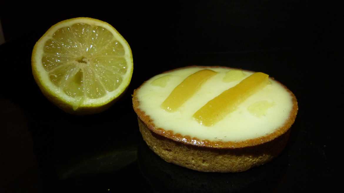une petite tarte au citron pour ce midi ?