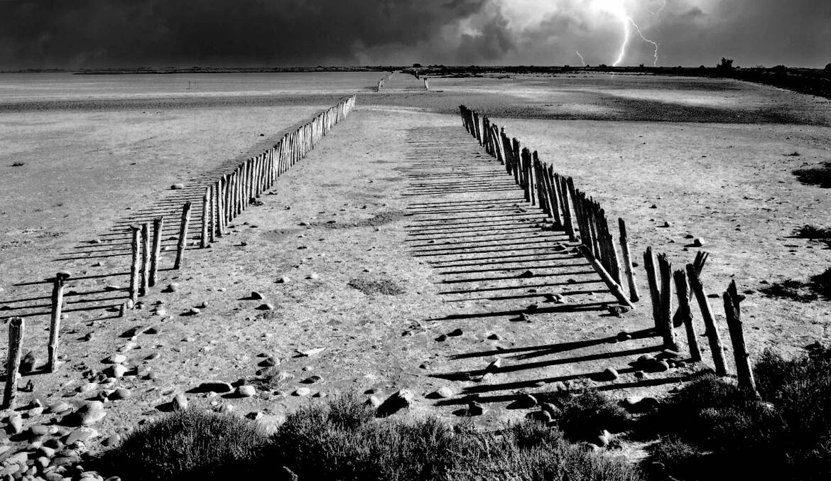 Paysage Ste-Marie-de-la-Mer