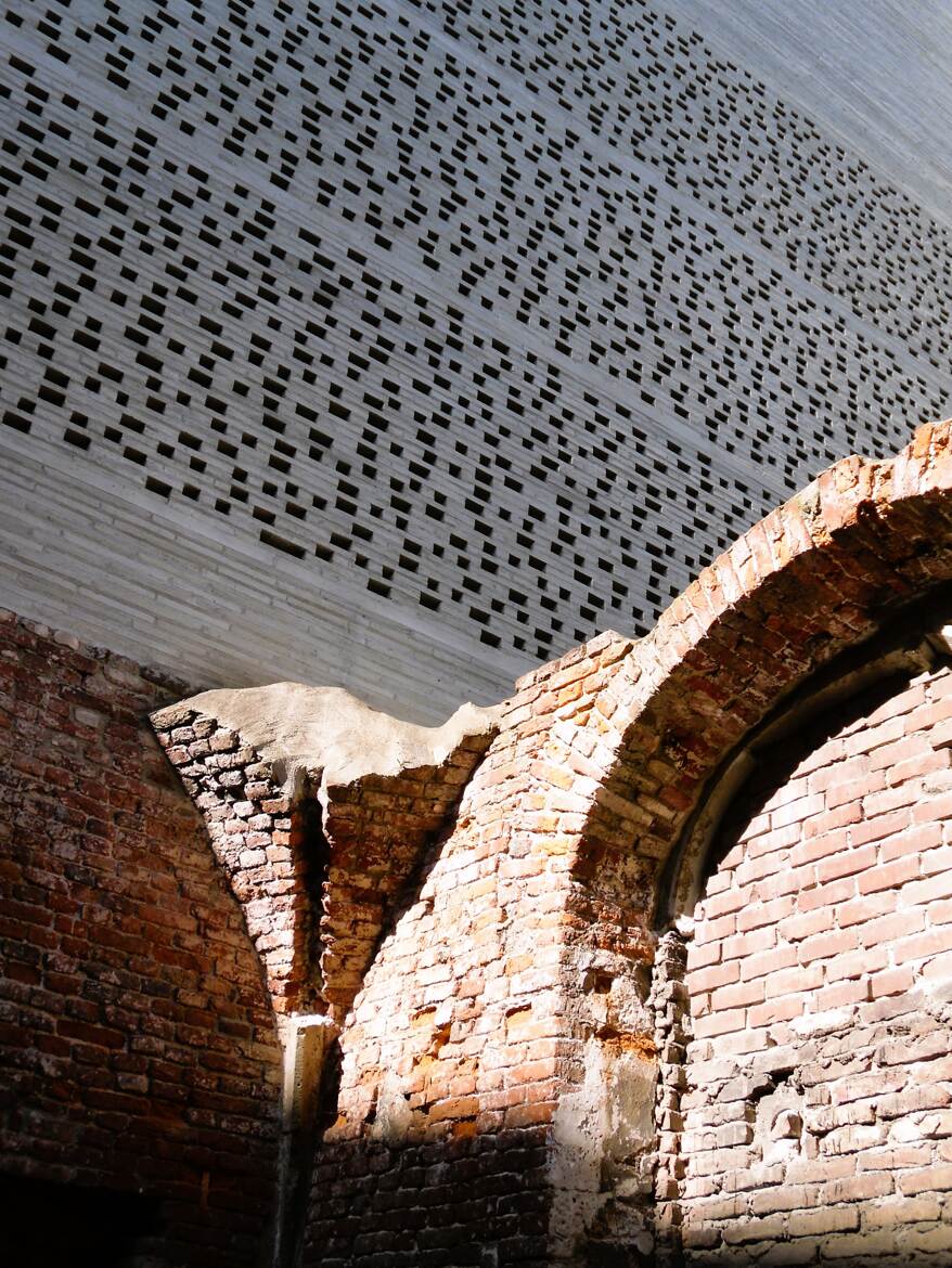 Musée Kolumba - Cologne