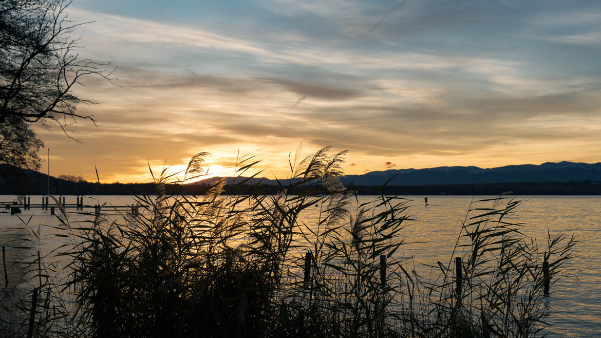 Paddle du soir