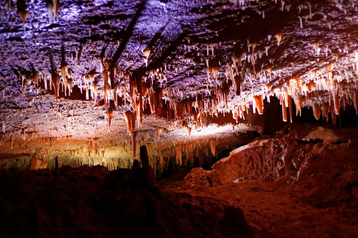 Hum stalactite ou stalagmite?