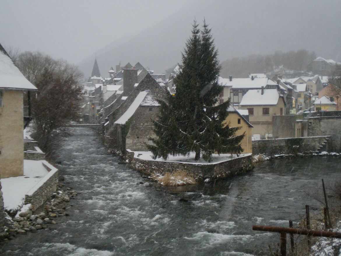 Frisson du soir en Vallée d'Aure