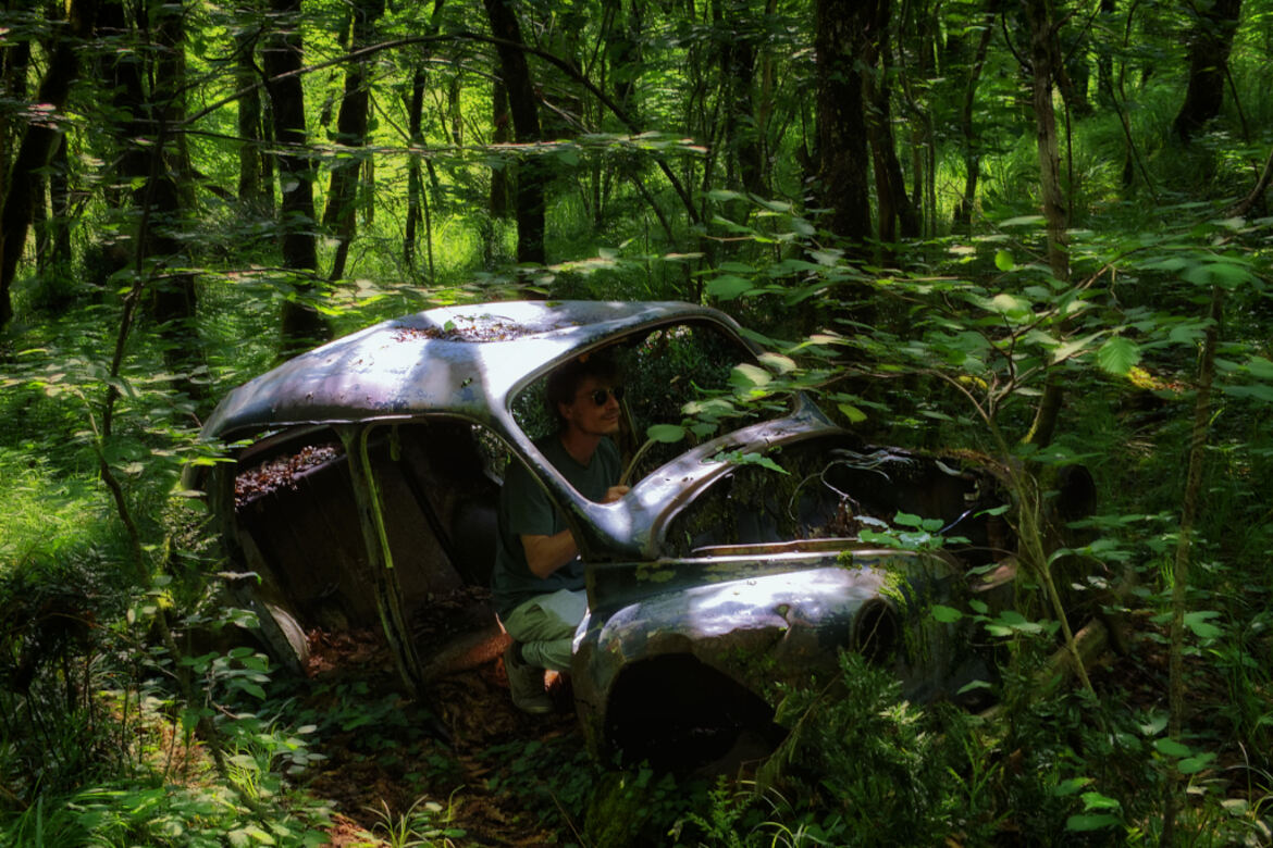 Abandonnée, mais 1 amateur