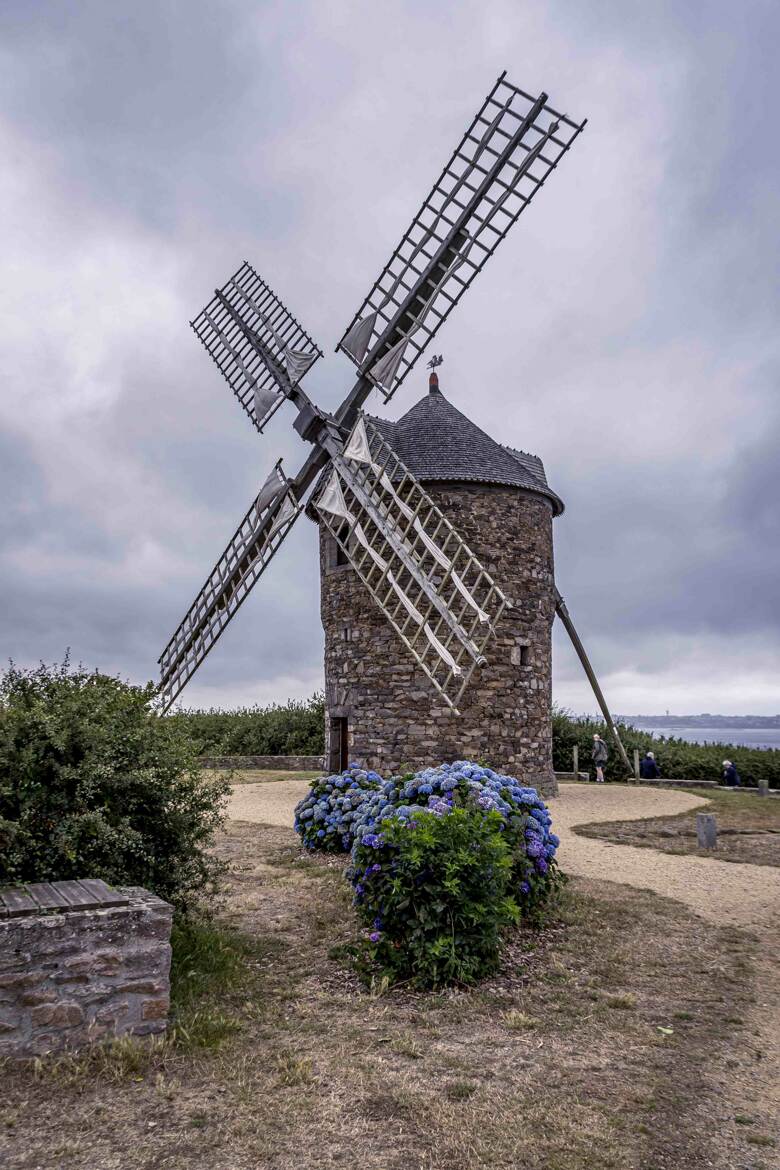 Le moulin Craca